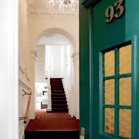 Boutique Hotel Villa Oberkassel Düsseldorf Zewnętrze zdjęcie