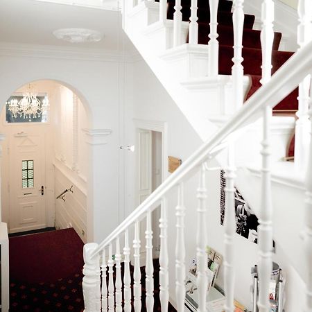 Boutique Hotel Villa Oberkassel Düsseldorf Zewnętrze zdjęcie