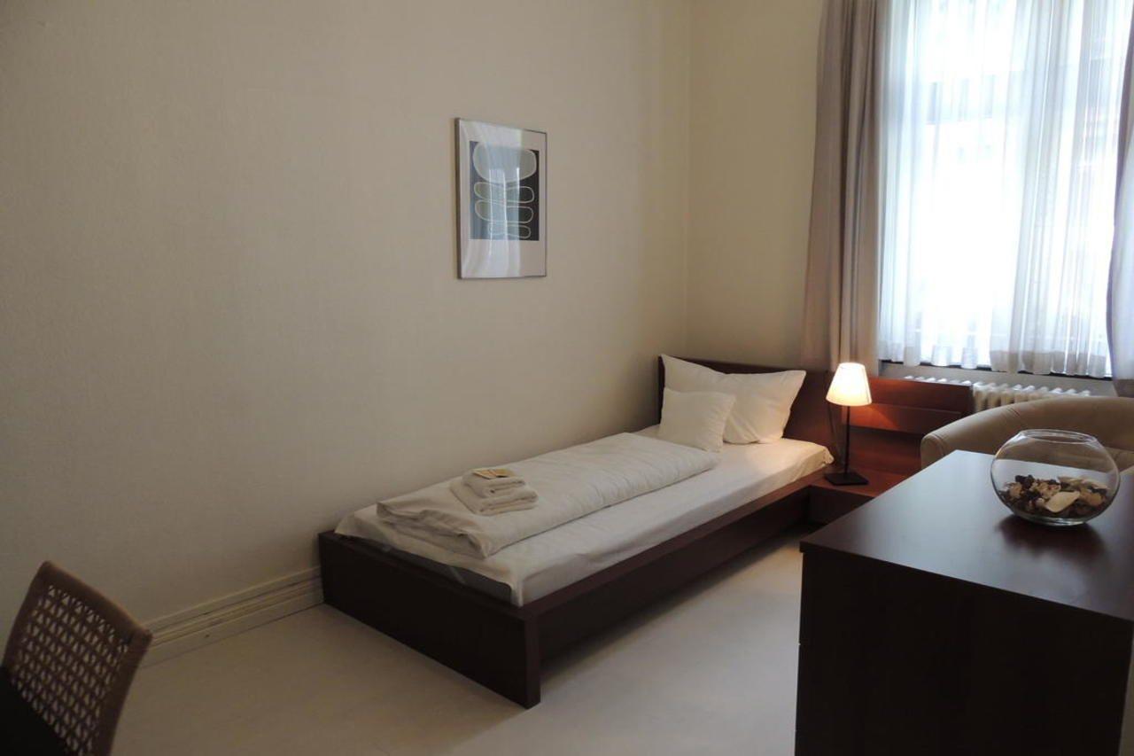 Boutique Hotel Villa Oberkassel Düsseldorf Zewnętrze zdjęcie