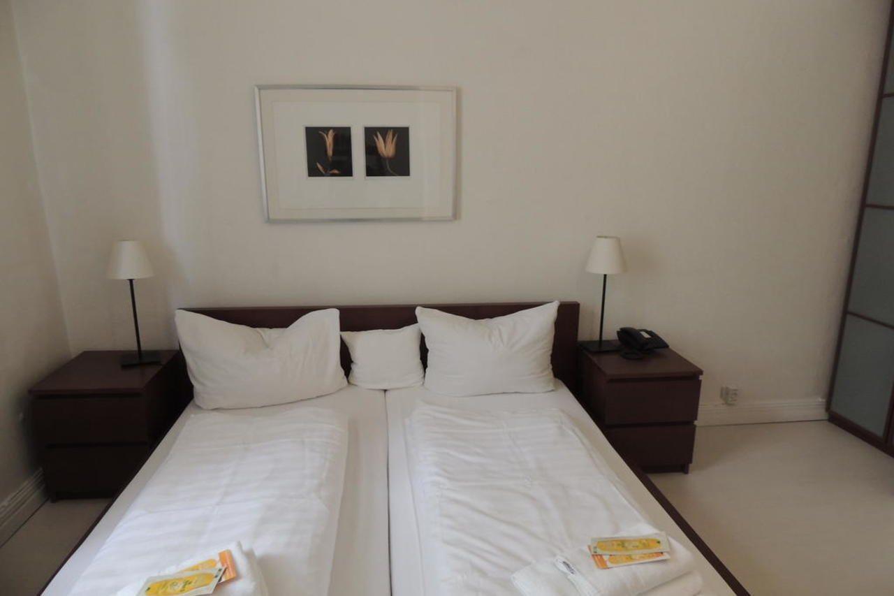 Boutique Hotel Villa Oberkassel Düsseldorf Zewnętrze zdjęcie