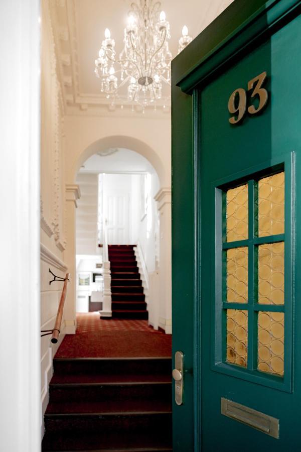 Boutique Hotel Villa Oberkassel Düsseldorf Zewnętrze zdjęcie
