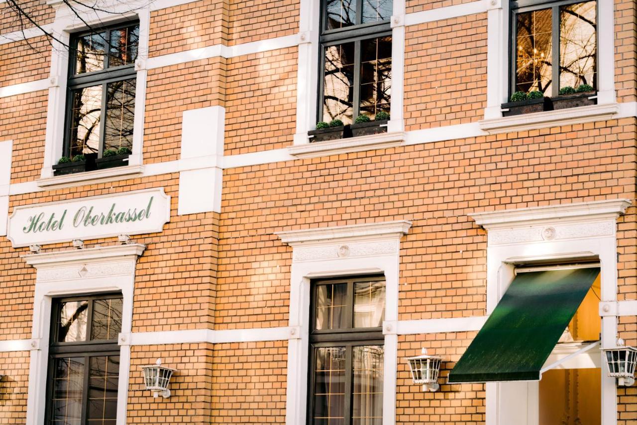 Boutique Hotel Villa Oberkassel Düsseldorf Zewnętrze zdjęcie