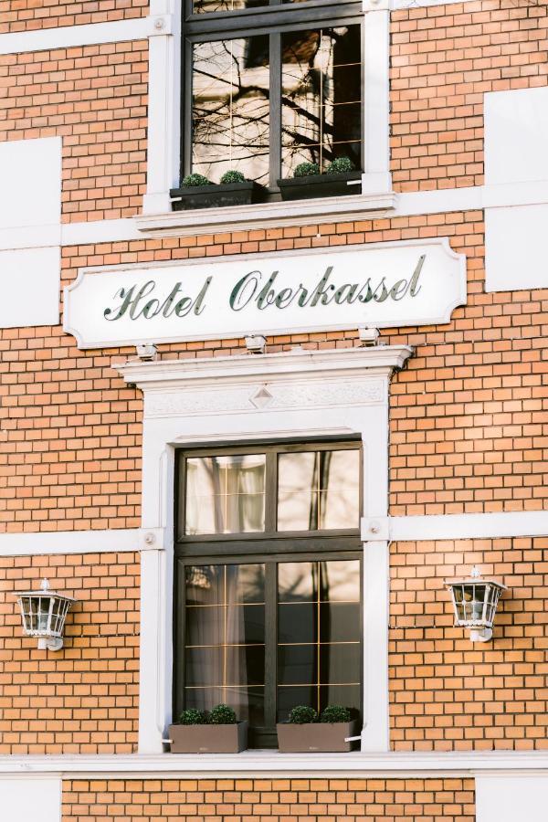 Boutique Hotel Villa Oberkassel Düsseldorf Zewnętrze zdjęcie