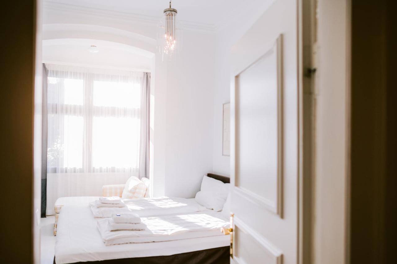 Boutique Hotel Villa Oberkassel Düsseldorf Zewnętrze zdjęcie