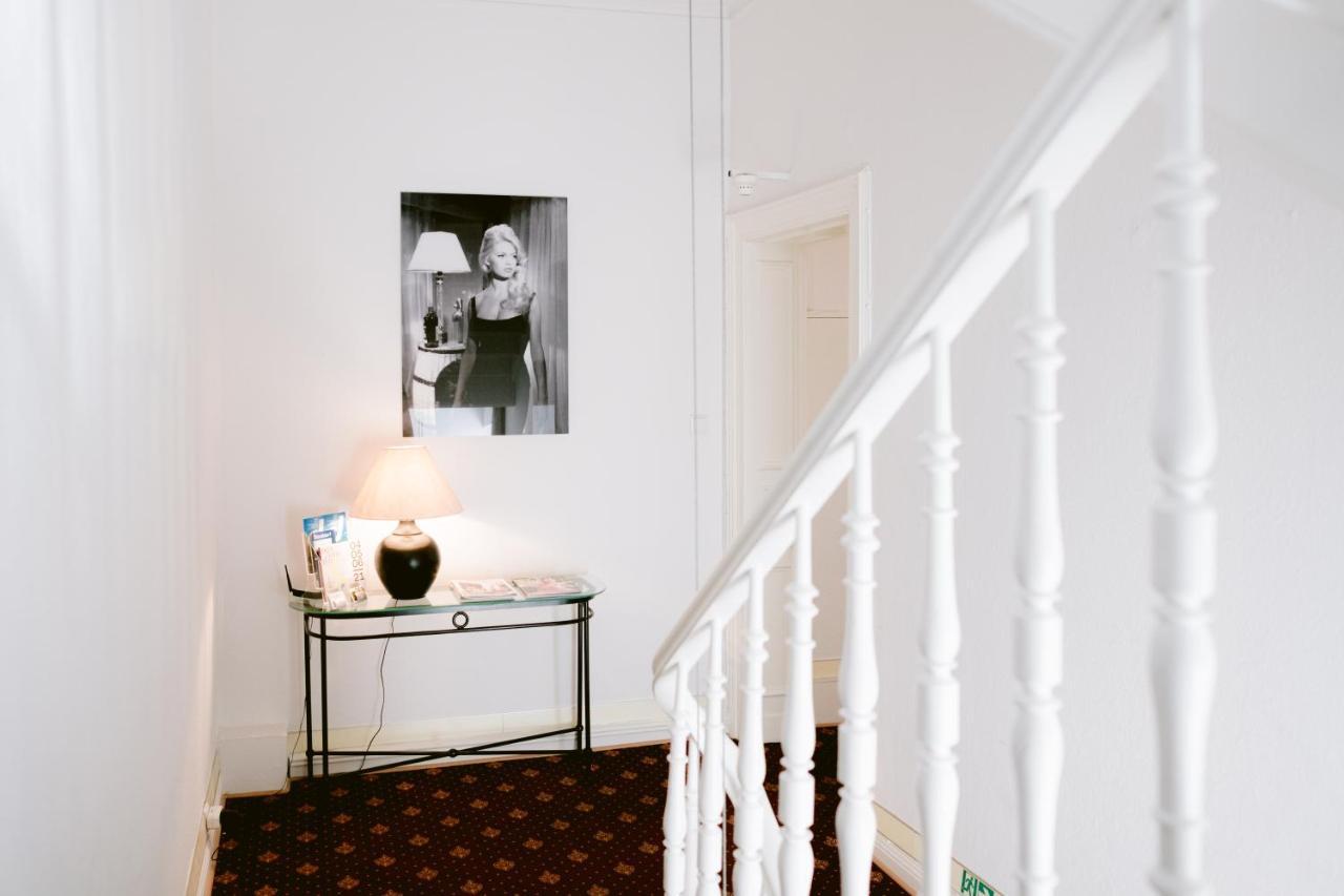 Boutique Hotel Villa Oberkassel Düsseldorf Zewnętrze zdjęcie