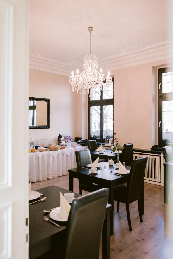 Boutique Hotel Villa Oberkassel Düsseldorf Zewnętrze zdjęcie