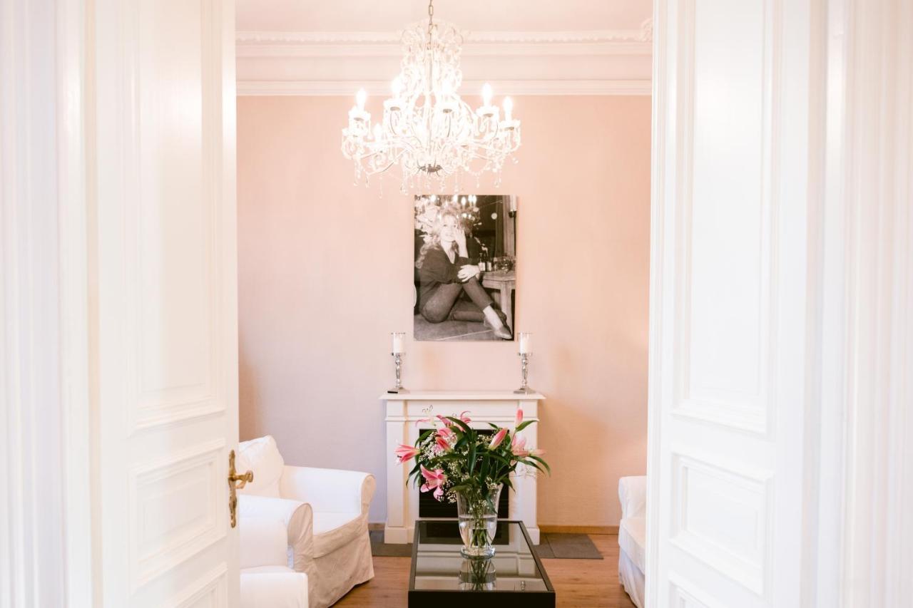 Boutique Hotel Villa Oberkassel Düsseldorf Zewnętrze zdjęcie