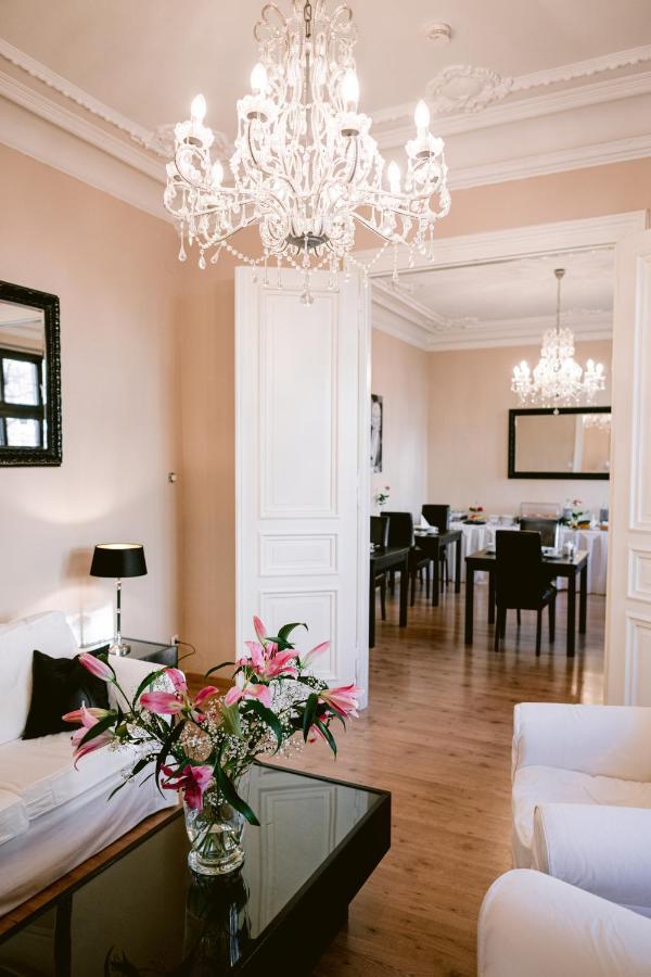 Boutique Hotel Villa Oberkassel Düsseldorf Zewnętrze zdjęcie