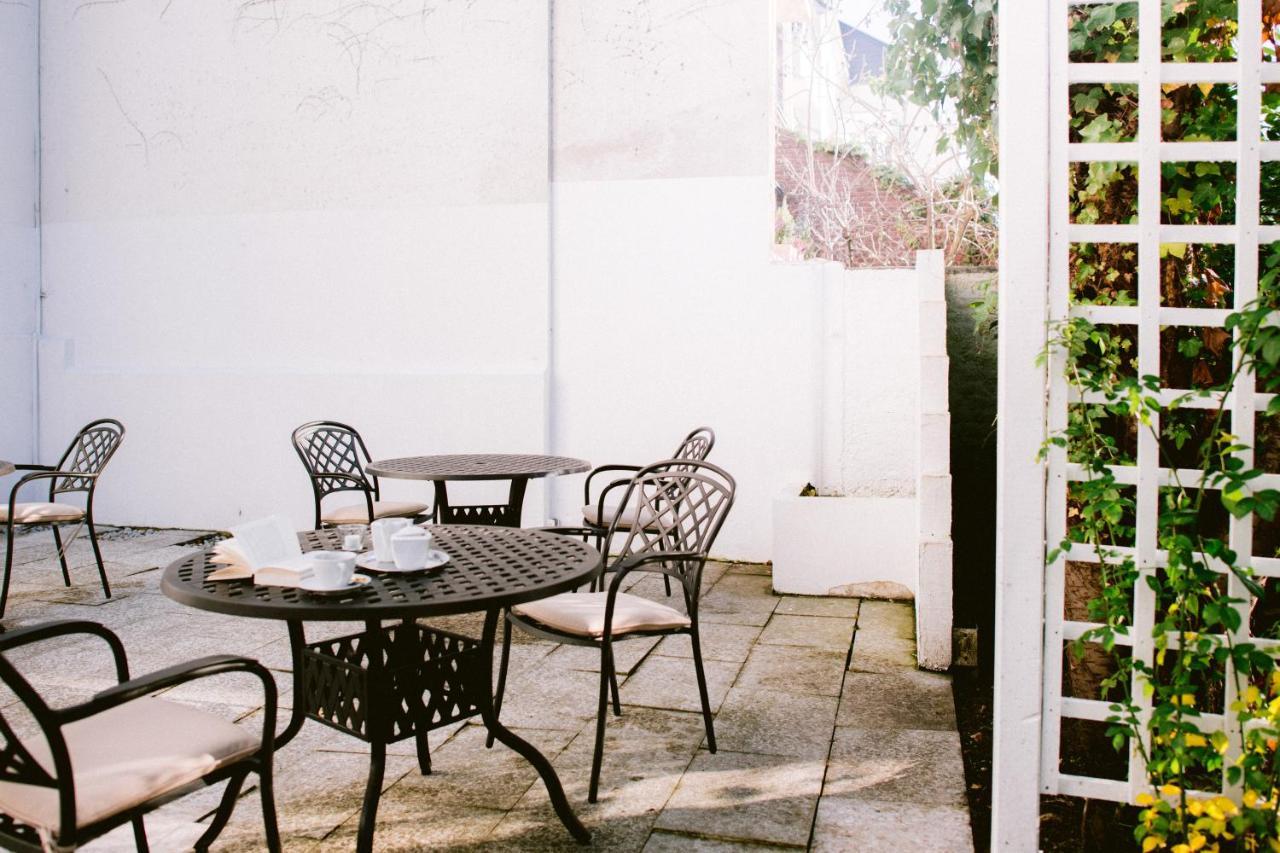 Boutique Hotel Villa Oberkassel Düsseldorf Zewnętrze zdjęcie
