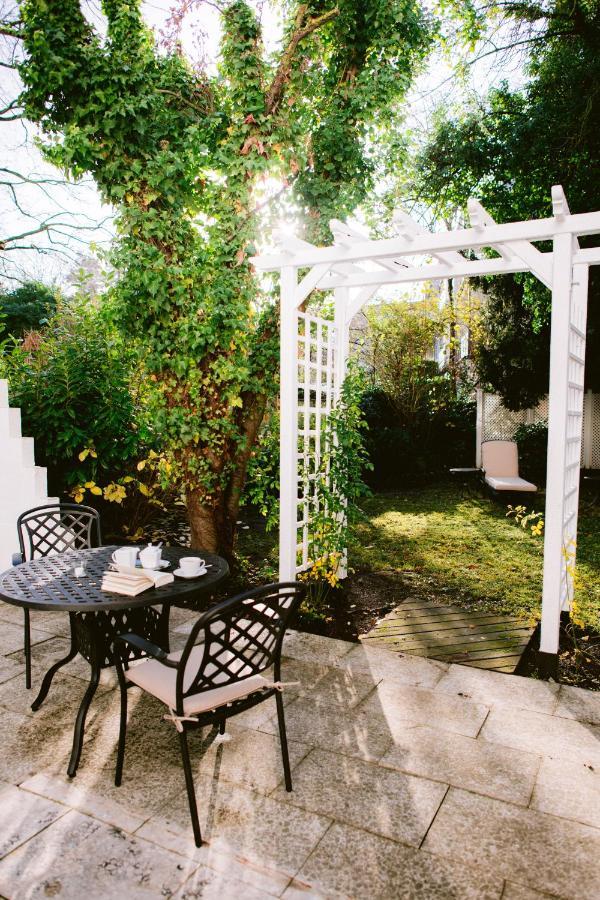 Boutique Hotel Villa Oberkassel Düsseldorf Zewnętrze zdjęcie