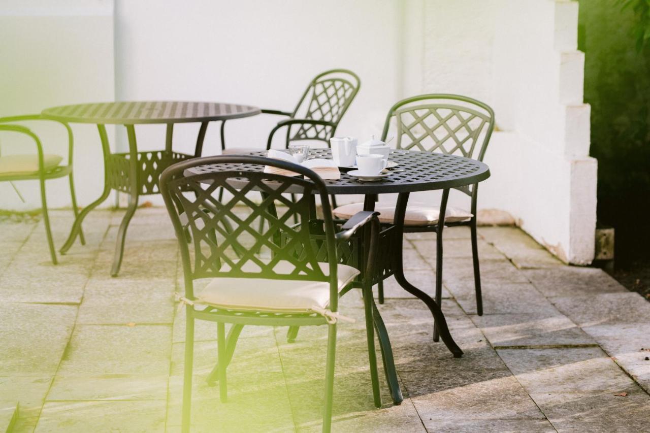 Boutique Hotel Villa Oberkassel Düsseldorf Zewnętrze zdjęcie