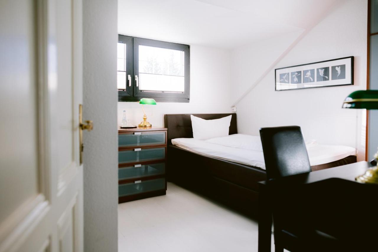 Boutique Hotel Villa Oberkassel Düsseldorf Zewnętrze zdjęcie