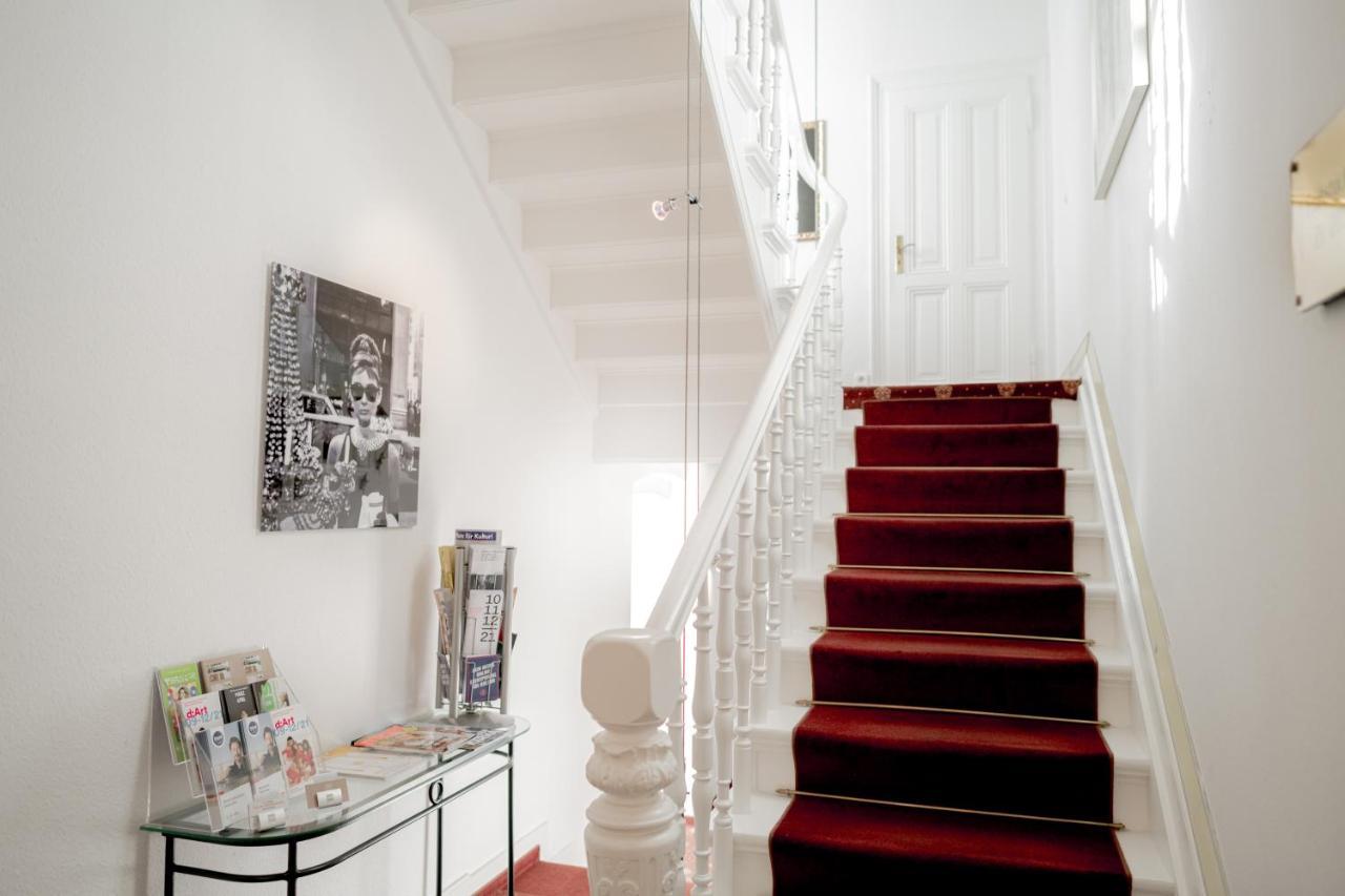 Boutique Hotel Villa Oberkassel Düsseldorf Zewnętrze zdjęcie