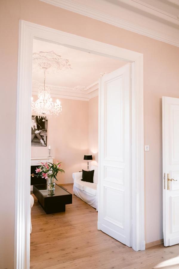 Boutique Hotel Villa Oberkassel Düsseldorf Zewnętrze zdjęcie