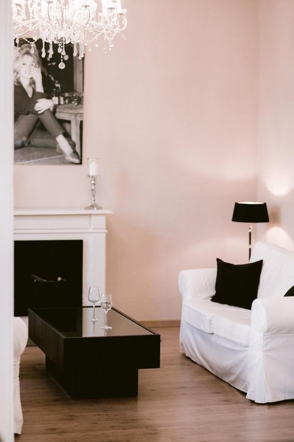 Boutique Hotel Villa Oberkassel Düsseldorf Zewnętrze zdjęcie
