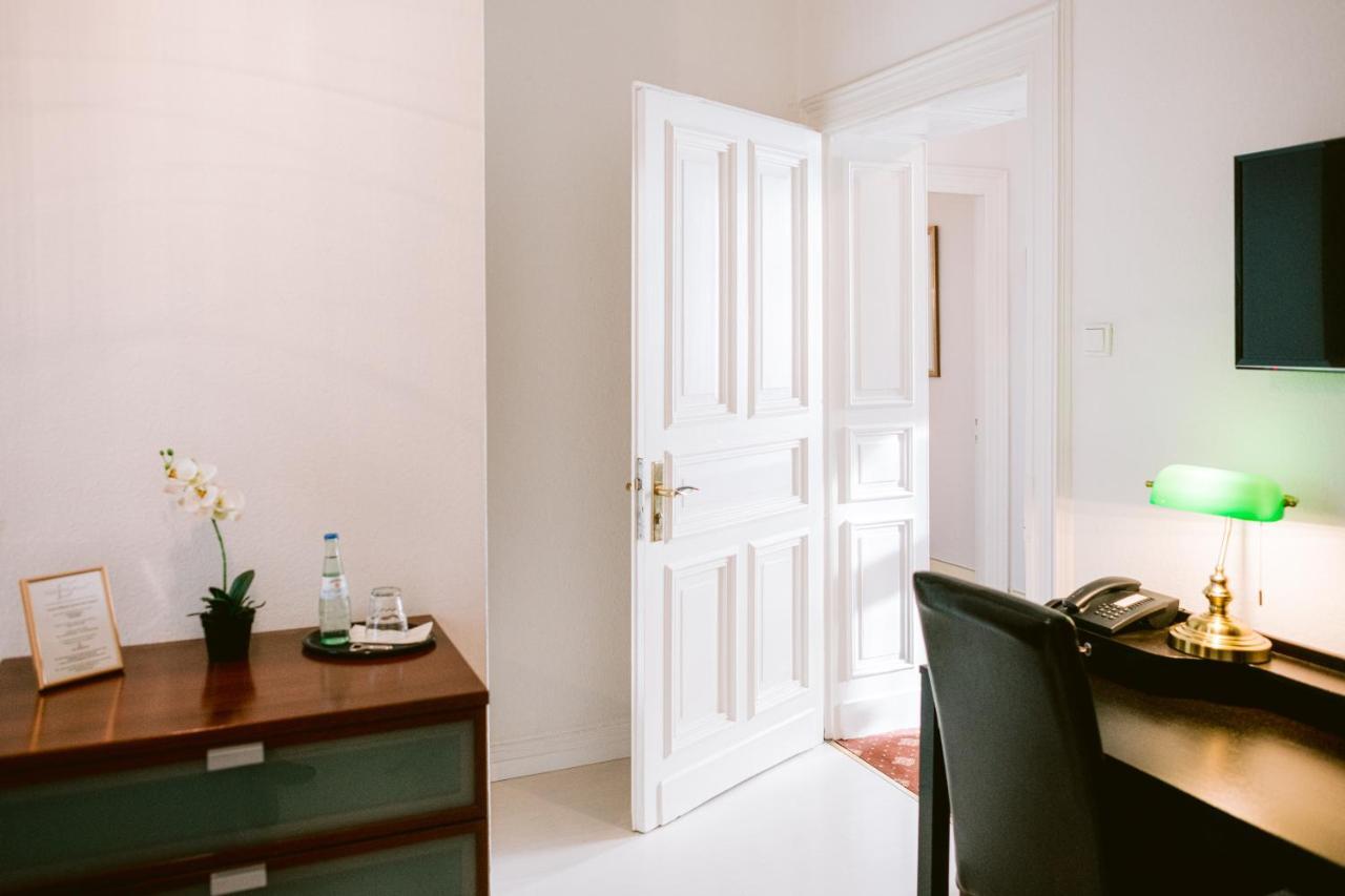 Boutique Hotel Villa Oberkassel Düsseldorf Zewnętrze zdjęcie