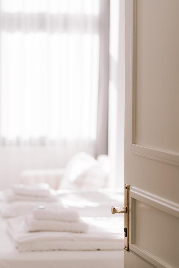 Boutique Hotel Villa Oberkassel Düsseldorf Zewnętrze zdjęcie