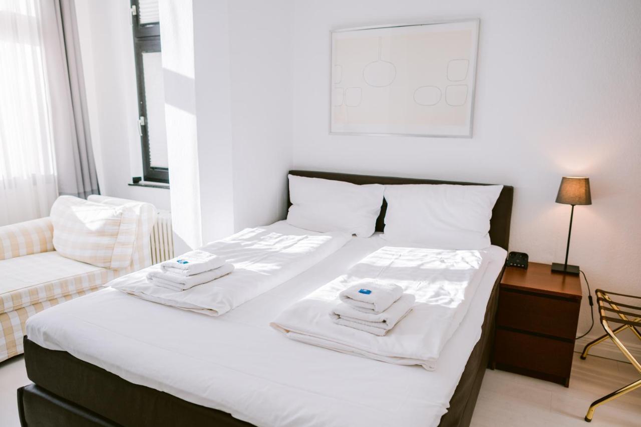 Boutique Hotel Villa Oberkassel Düsseldorf Zewnętrze zdjęcie