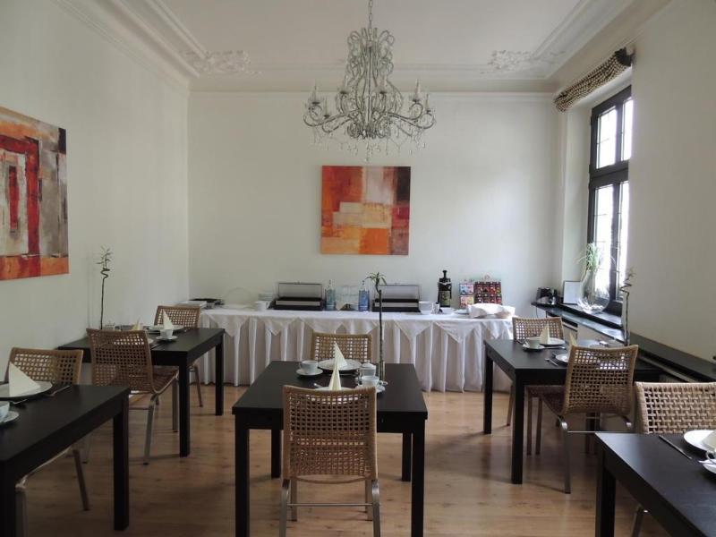 Boutique Hotel Villa Oberkassel Düsseldorf Zewnętrze zdjęcie